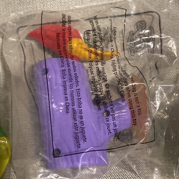 Dairy Queen | Toys | Mip Complete Set Of 6 Woody Woodpecker Dairy Queen